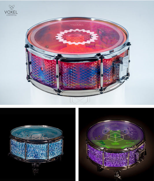 Voxel Drums @ Delaware Drum Show