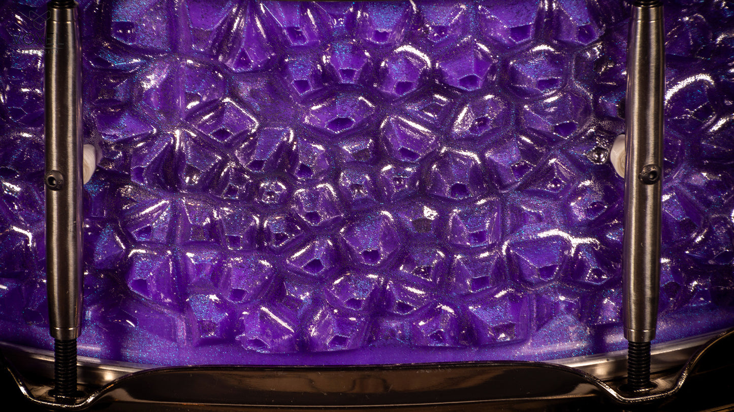 Barnacle Purple - Cellular Series