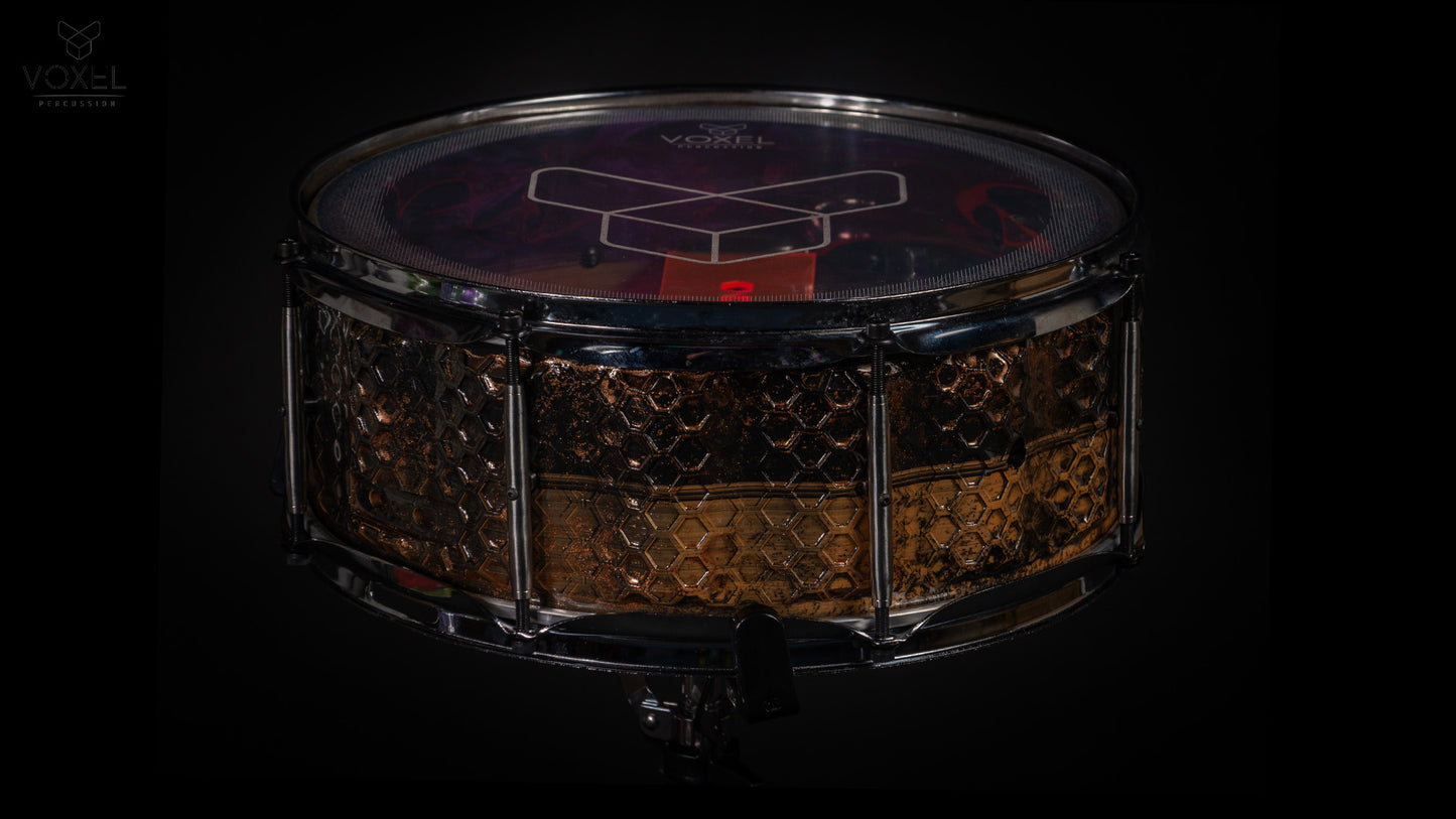 Conflux Black Brown