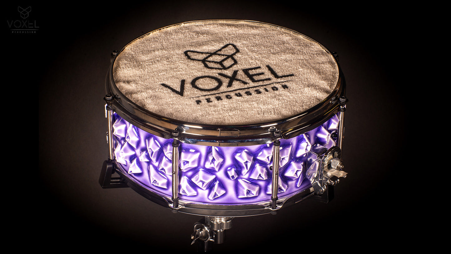 Nucleus Purple White