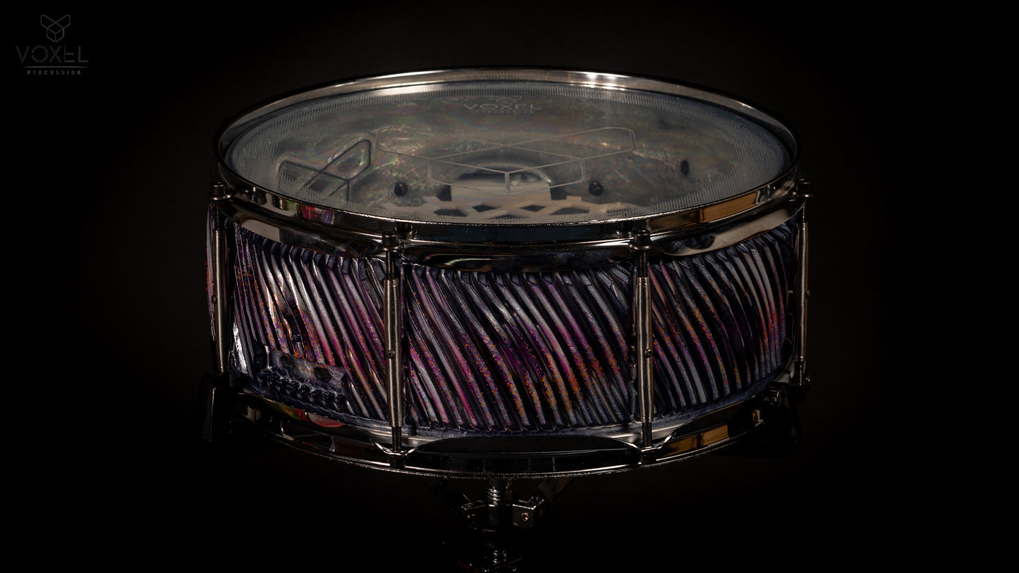 Pulse Black Purple