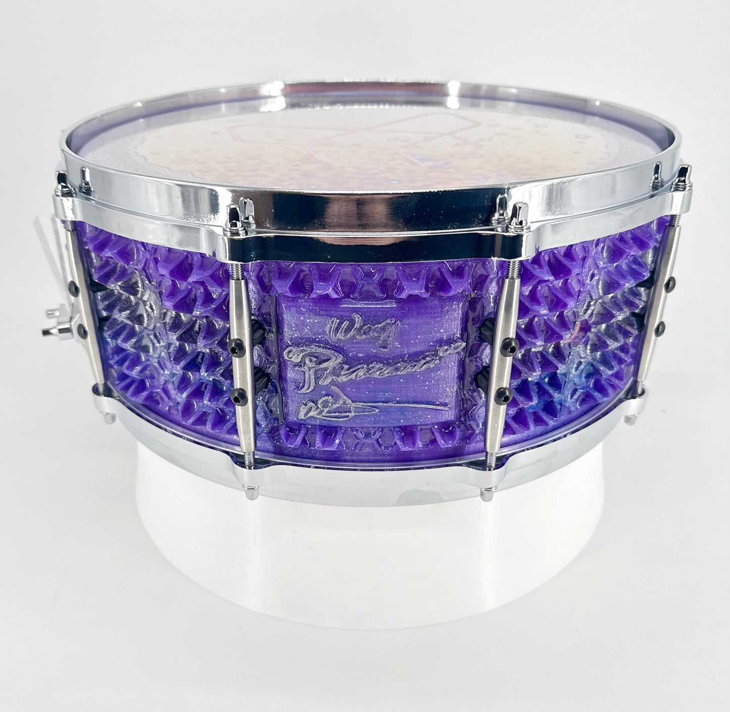 Signature Series - Send us your signature then choose a pattern and color