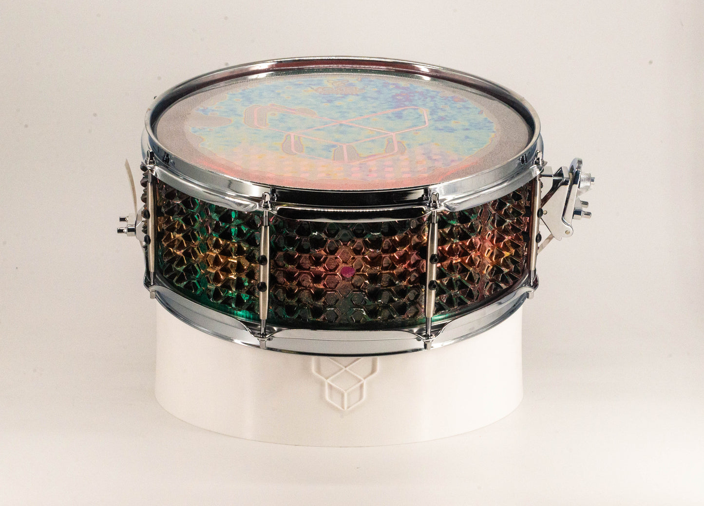 Zenith Green Gold Red - Nexus Series