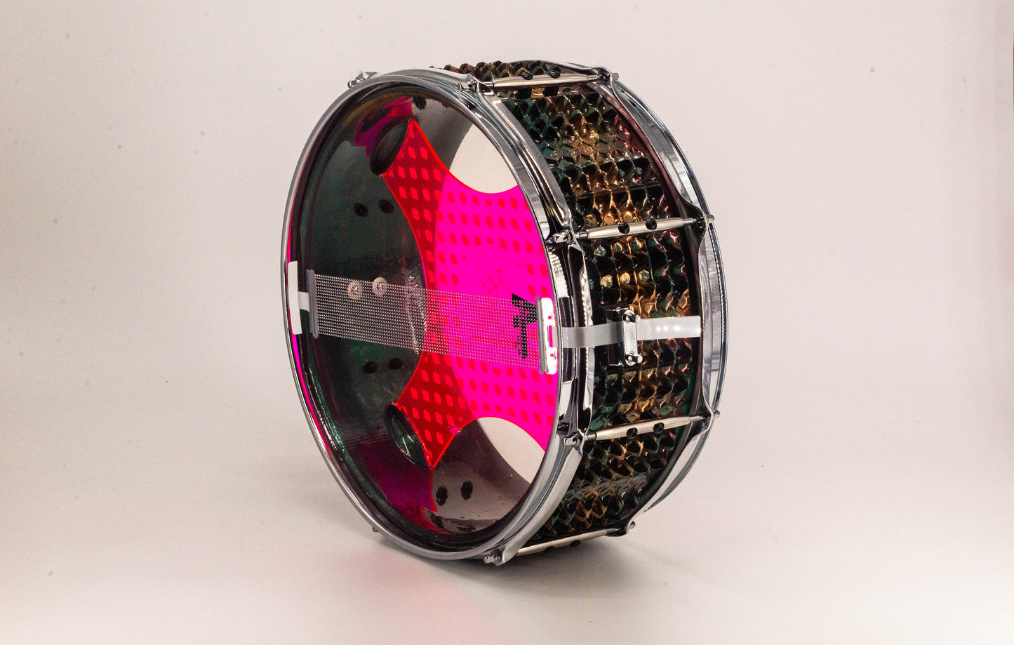 Zenith Green Gold Red - Nexus Series