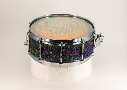 Barnacle Green Purple - Cellular Series