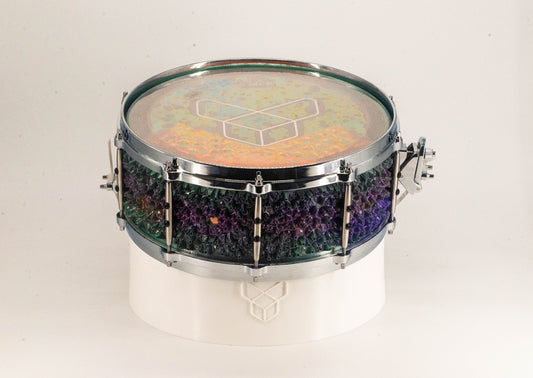 Barnacle Green Purple - Cellular Series