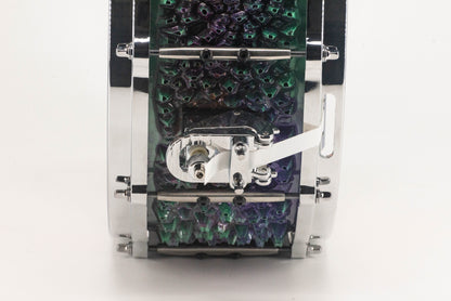 Barnacle Green Purple - Cellular Series