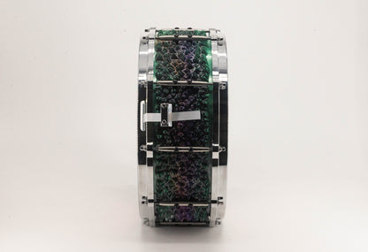 Barnacle Green Purple - Cellular Series