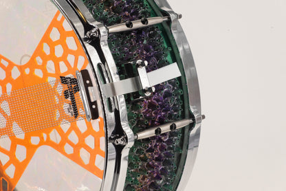 Barnacle Green Purple - Cellular Series