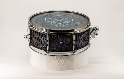 Beta Black Gold Purple - Cellular Series