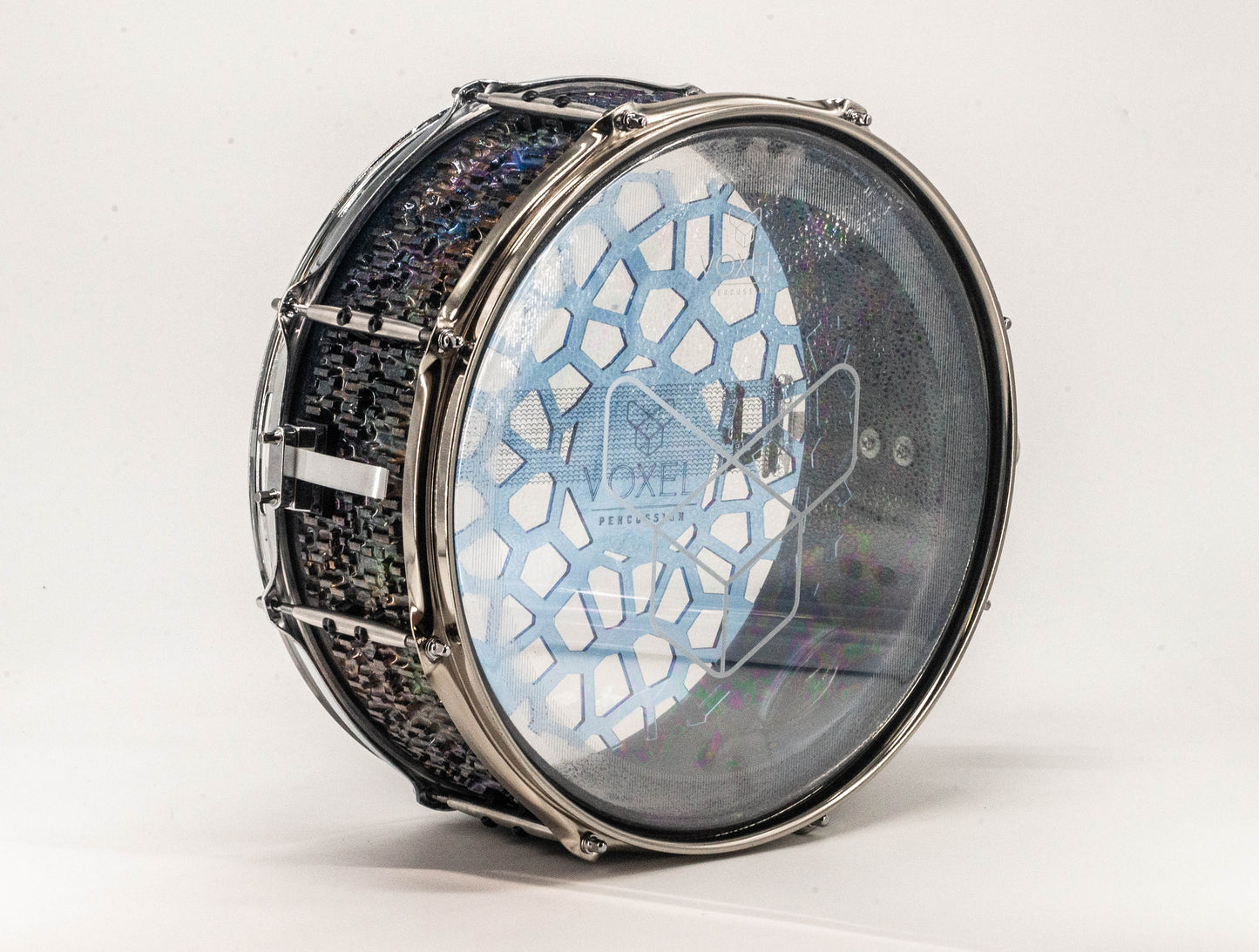 Beta Black Gold Purple - Cellular Series