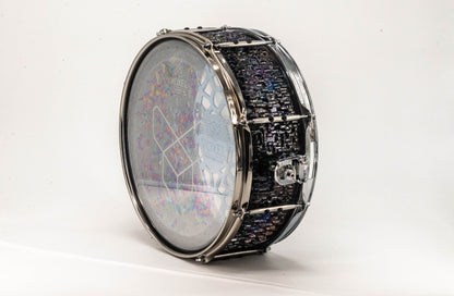 Beta Black Gold Purple - Cellular Series