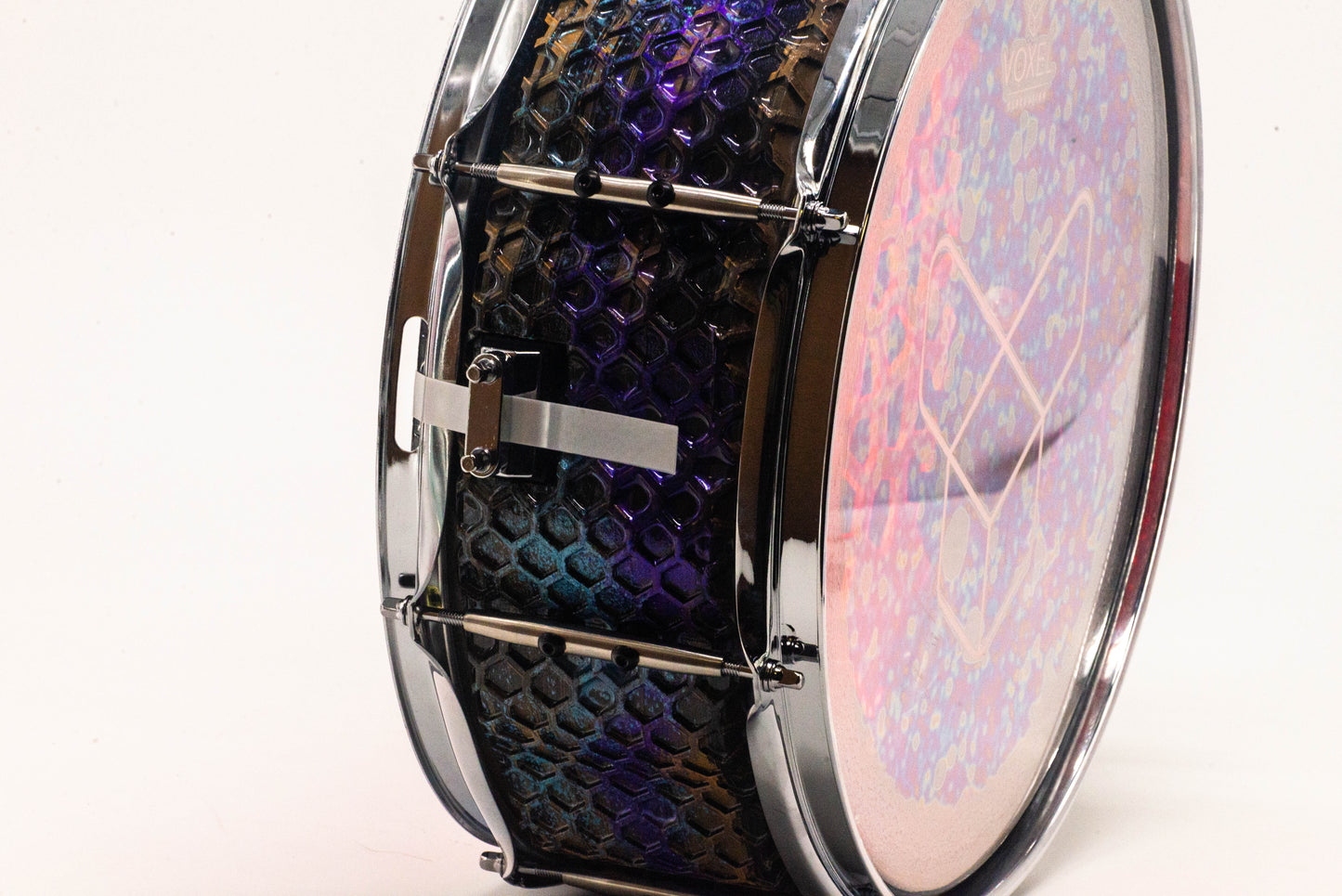Conflux Black Purple Brown - Nexus Series