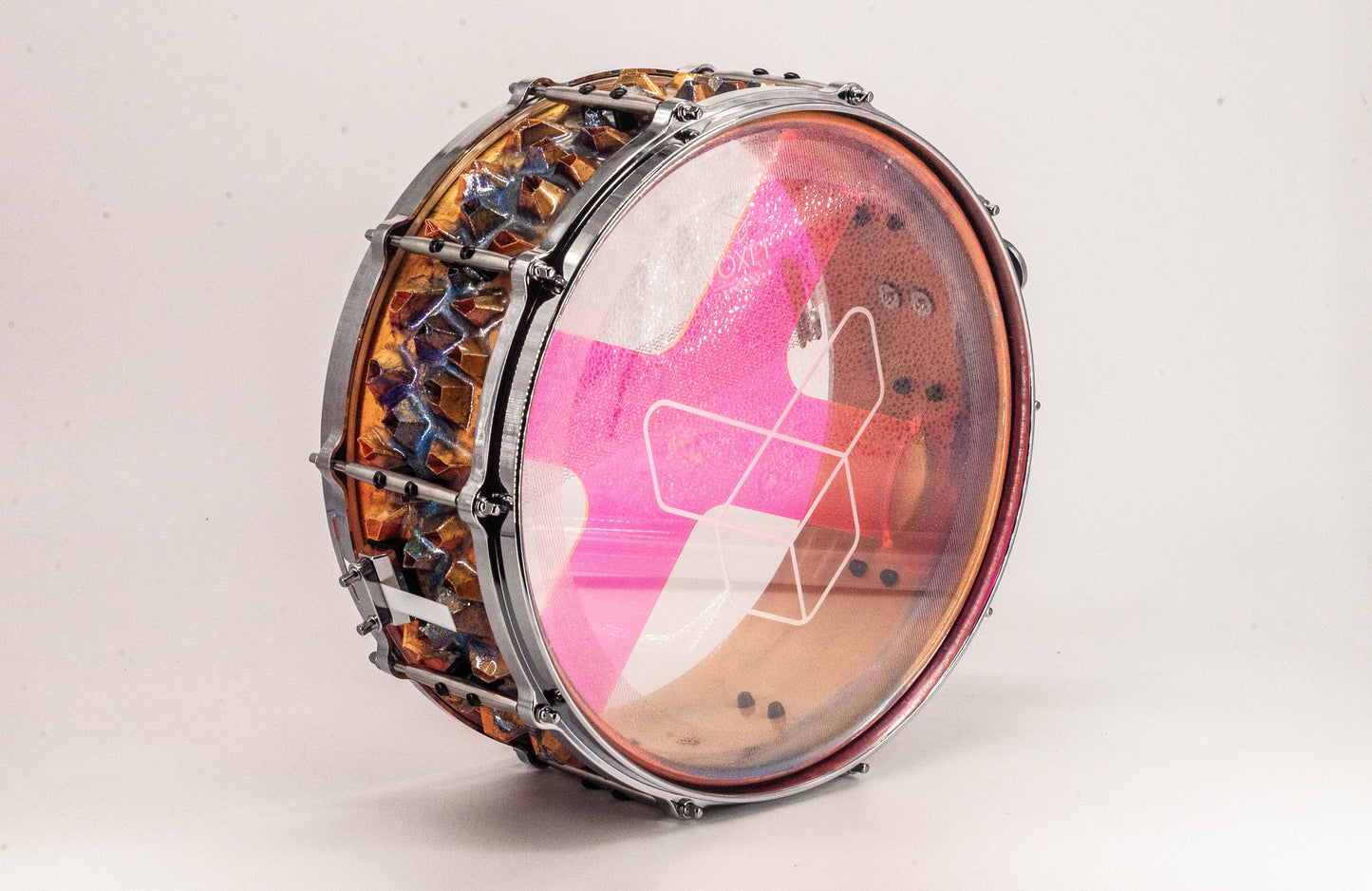 Nucleus Gold Red - Cellular Series