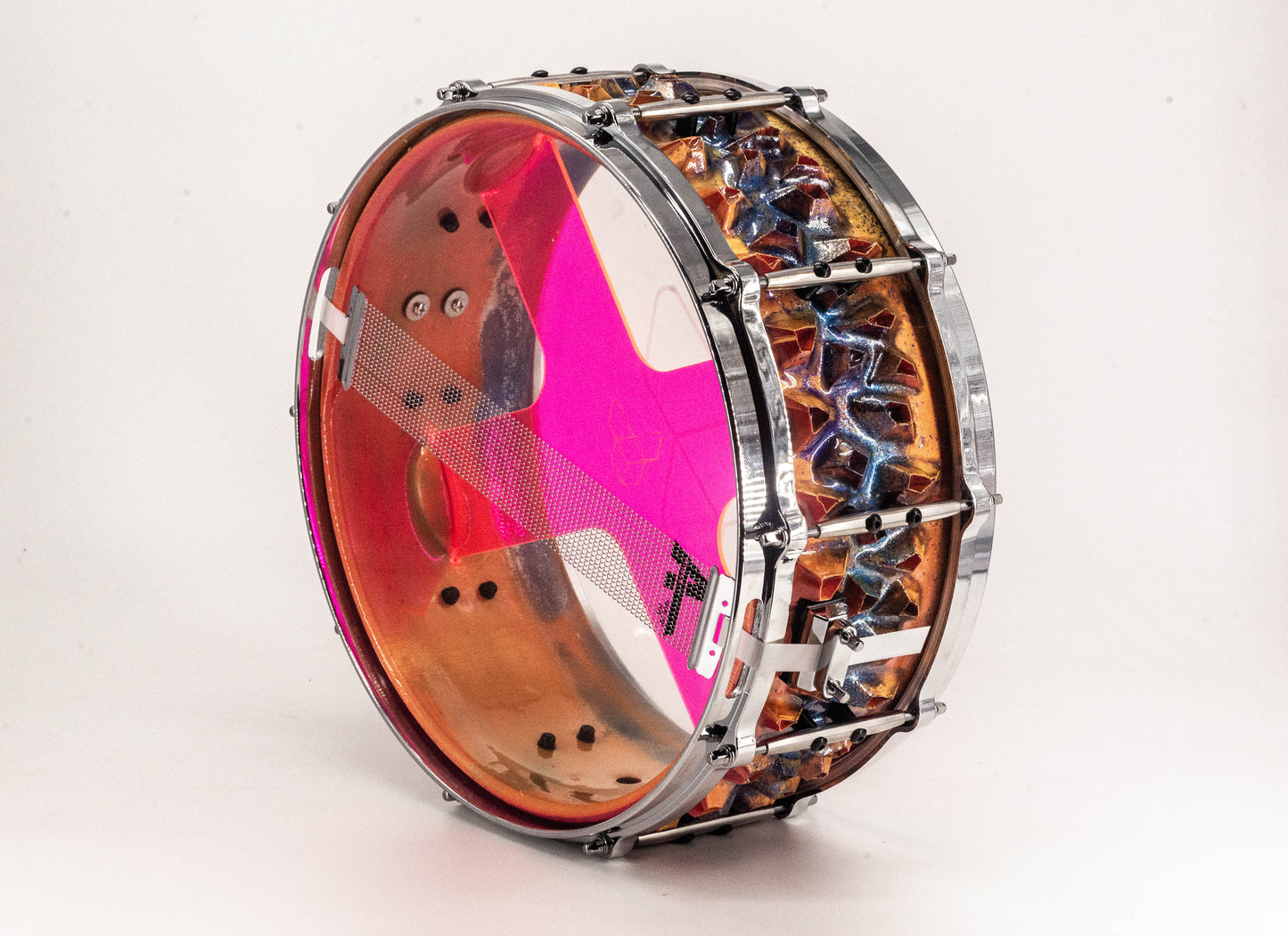 Nucleus Gold Red - Cellular Series