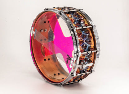 Nucleus Gold Red - Cellular Series