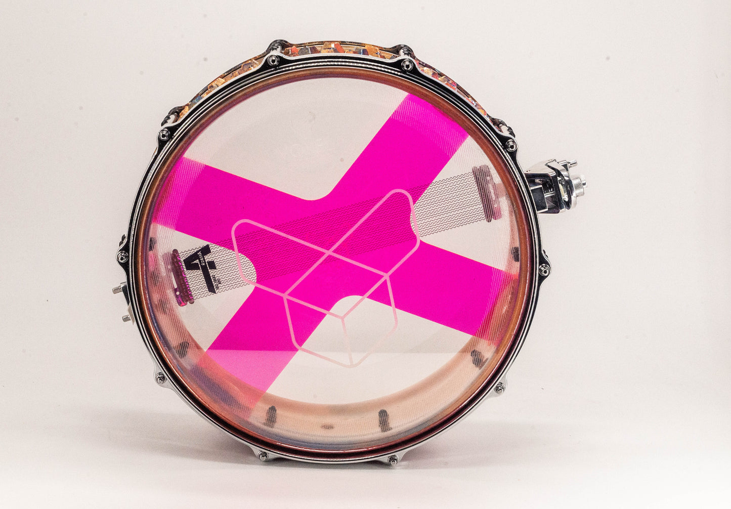 Nucleus Gold Red - Cellular Series