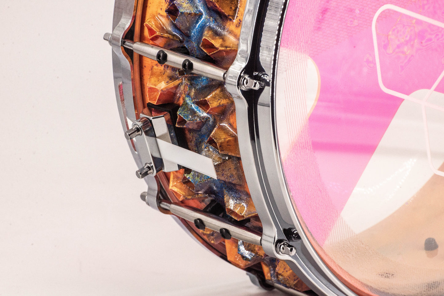 Nucleus Gold Red - Cellular Series