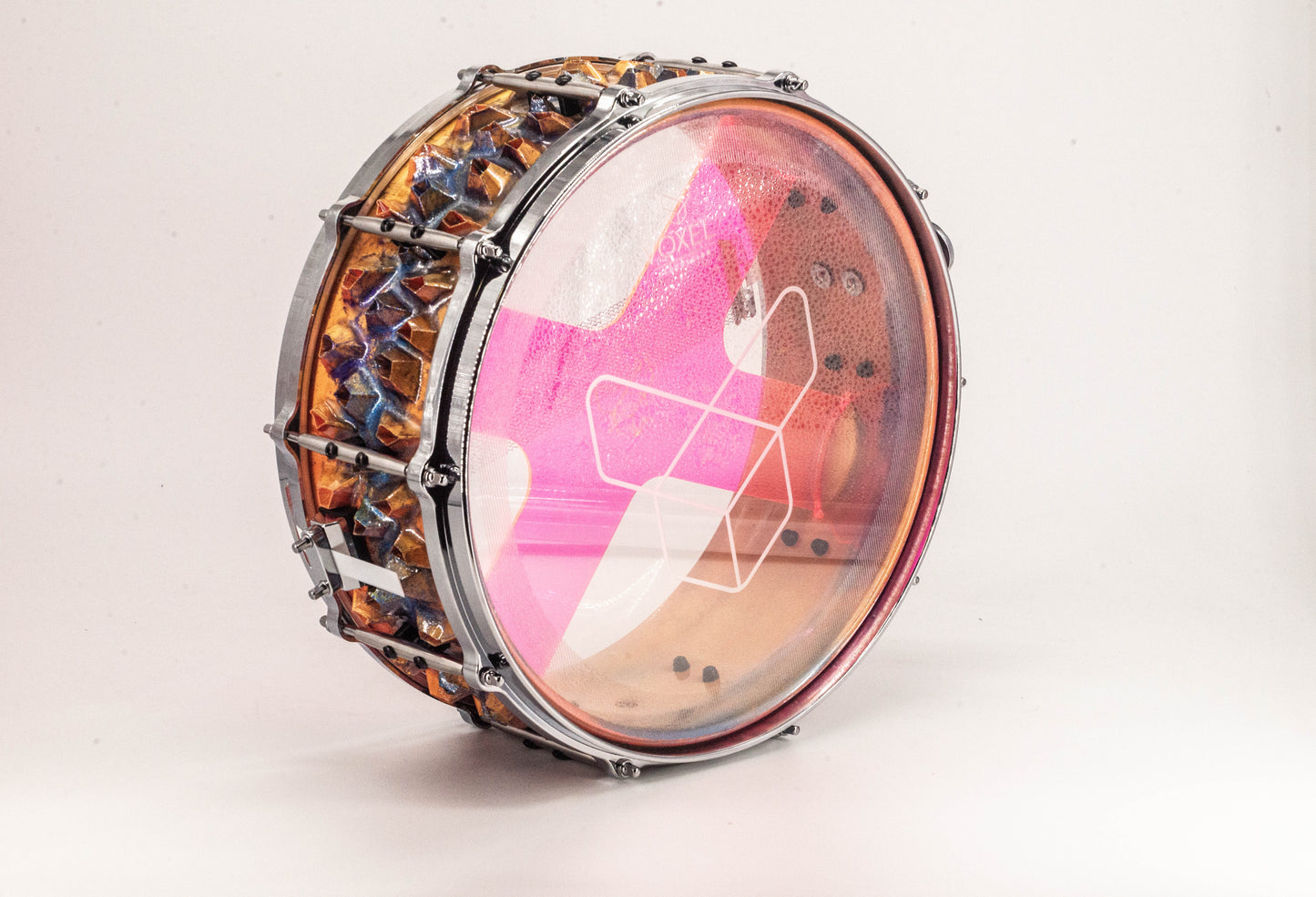 Nucleus Gold Red - Cellular Series