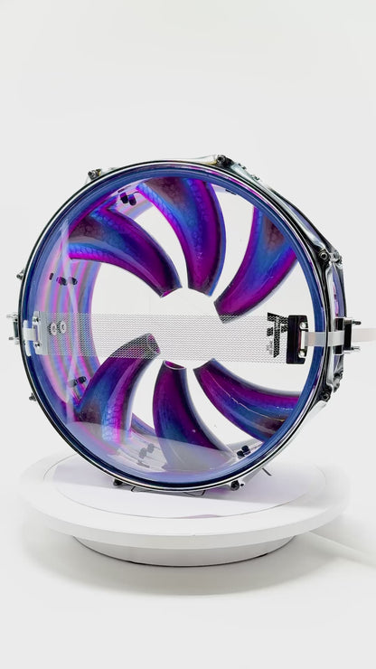 Rigid Body Vortex